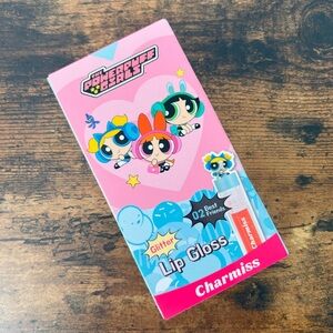 Charmiss Powerpuff Girls Glitter Lip Gloss